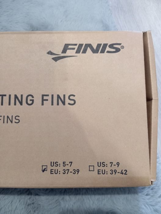 Шнорхел Arena Pro lll и плавници finis