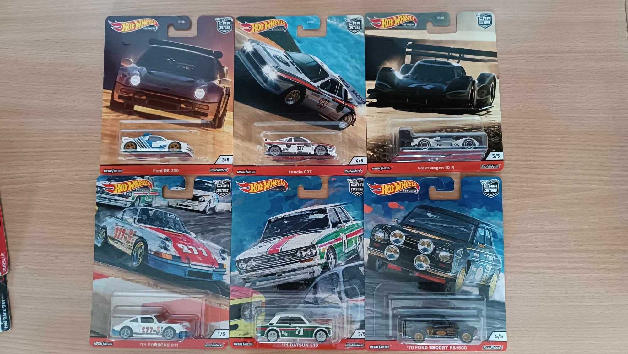 Hot Wheels Premium