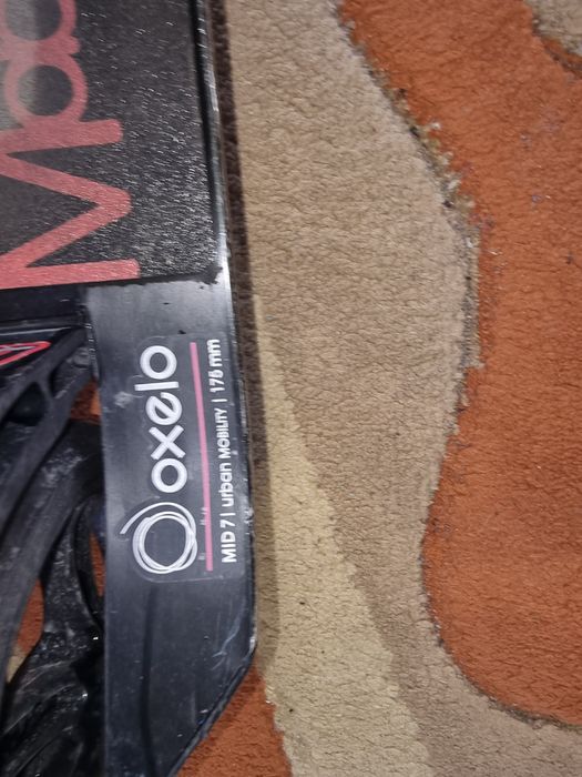 Trotineta oxelo mid 7