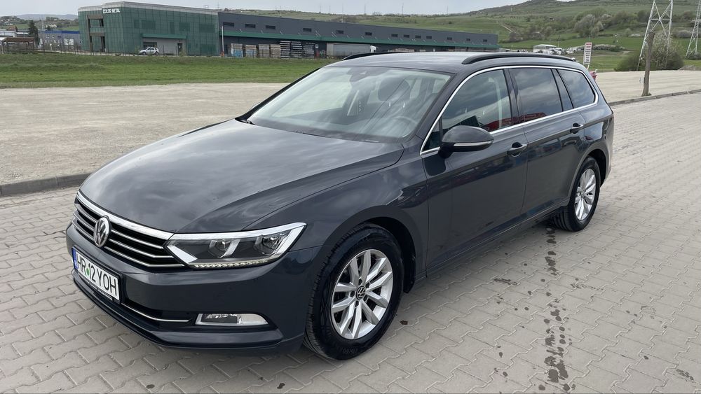 VW Passat B8 2.0 TDI,DSG 150CP EURO6 2018