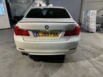 Tripla/Triple/Stop/Stopuri/Lampa Bmw F01