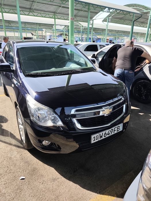 Кобальт 4 поз, нахт ва кредит оркали сотаман