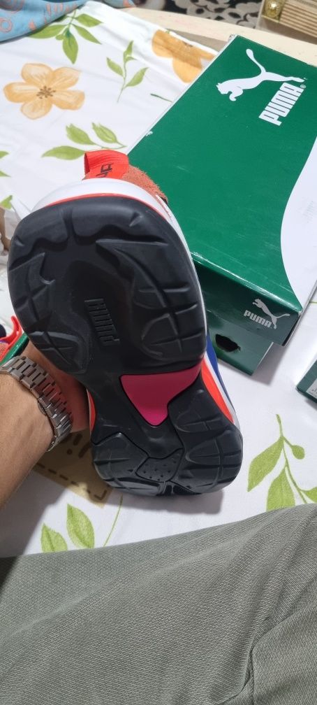 Puma Thunder 4 life