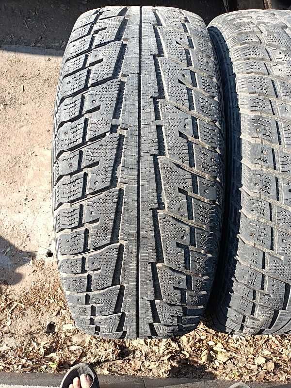 Шины 285/65 R17 - "Federal Himalaya SUV Snow" (Тайвань), зимние.