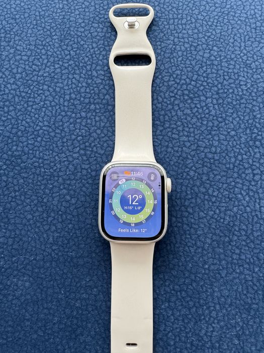 Apple Watch Series 9 Starlight 41mm