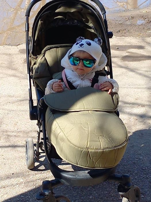 Продам коляску детскую