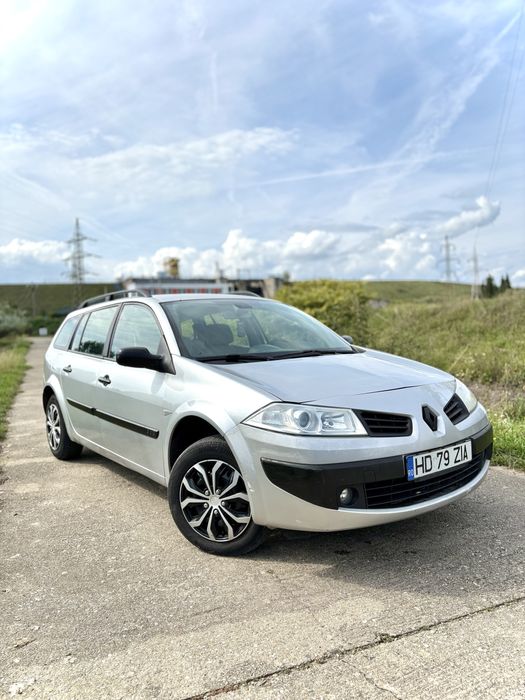 Renault Megane 2, 1.9 dci, 2006