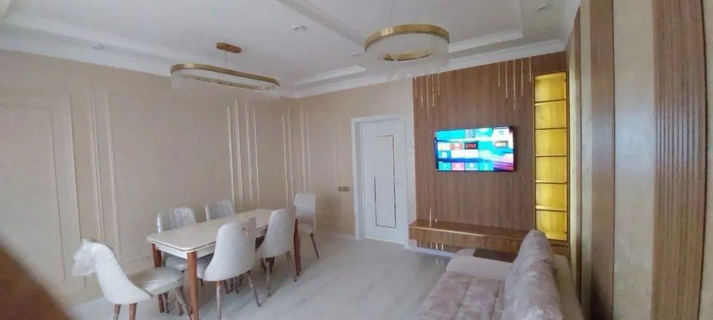 500$ аренда 2 комнат Яккасарай