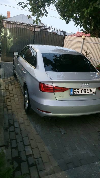 Audi A3 proprietar