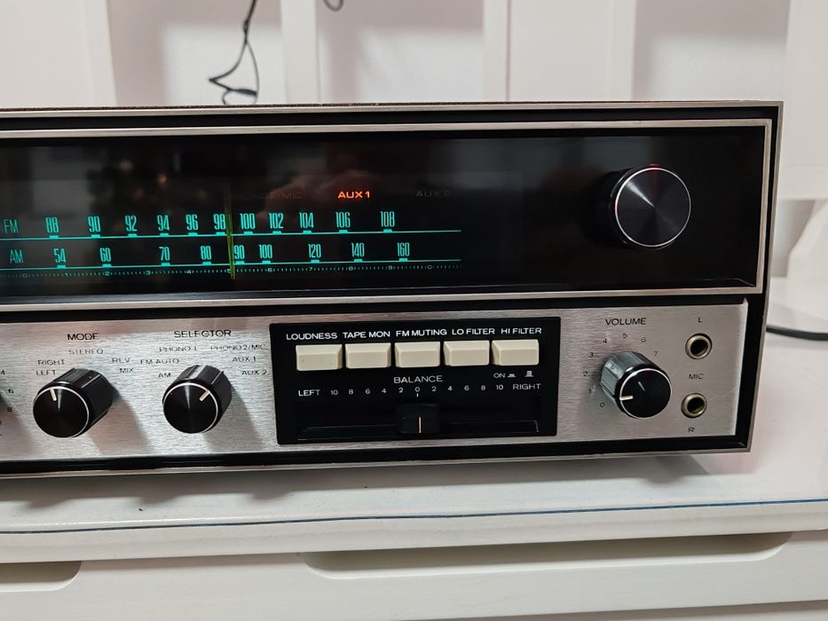 Kenwood KR 5150, Germania