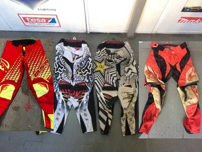 Мотокрос ендуро атв мтб екипировка Fox Alpinestars UFO Ktm Yamaha