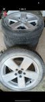 Jante aliaj 5x112 r17