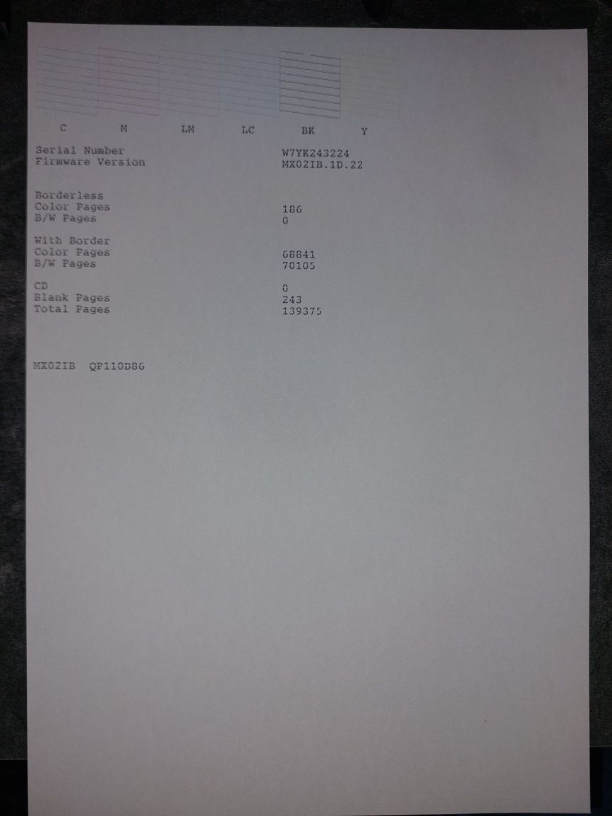 Epson L805 рангли принтер сотилади