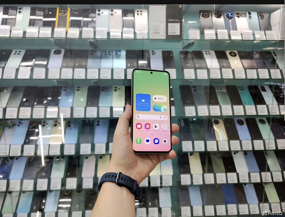 Samsung a56 5g 4 oyli tel