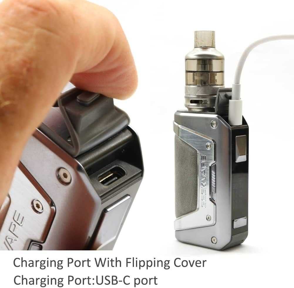 Kit Tigara Electronica Geekvape Aegis Legend 2 200w,REDUS de la 410RON