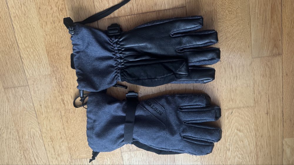 Manusi Snowboard Burton placa ski schi zapada L XL