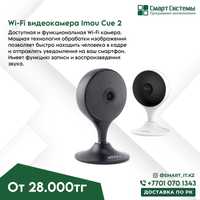 Wi-Fi видеокамера Imou Cue 2