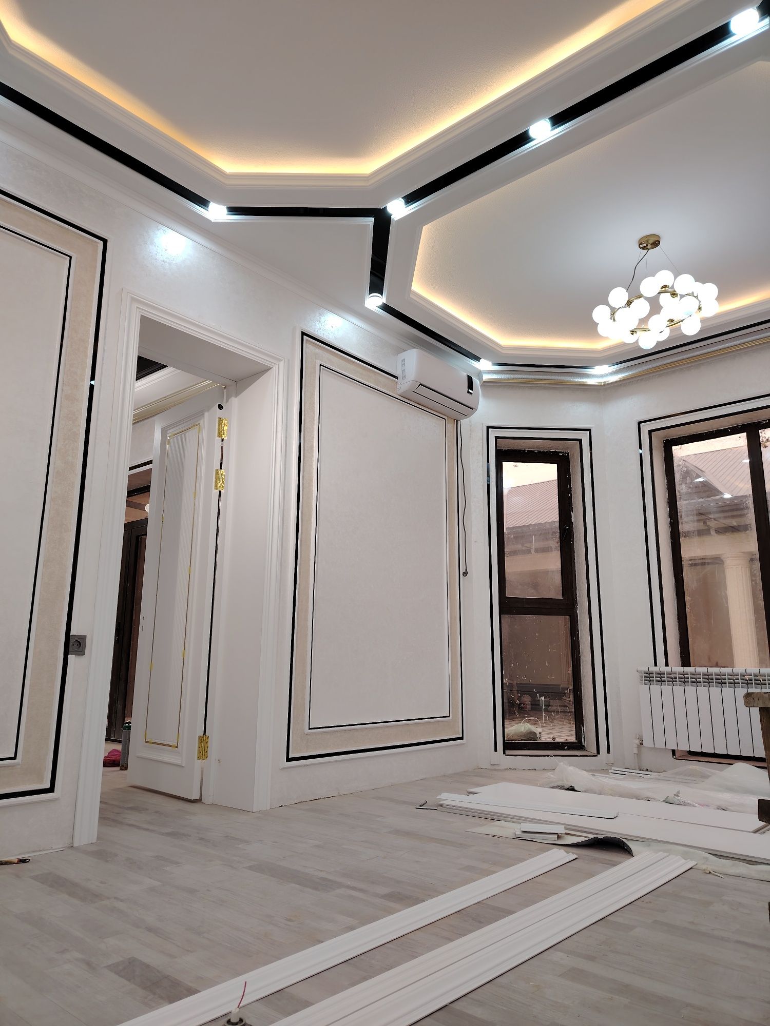 Ремонт квартира паткулч