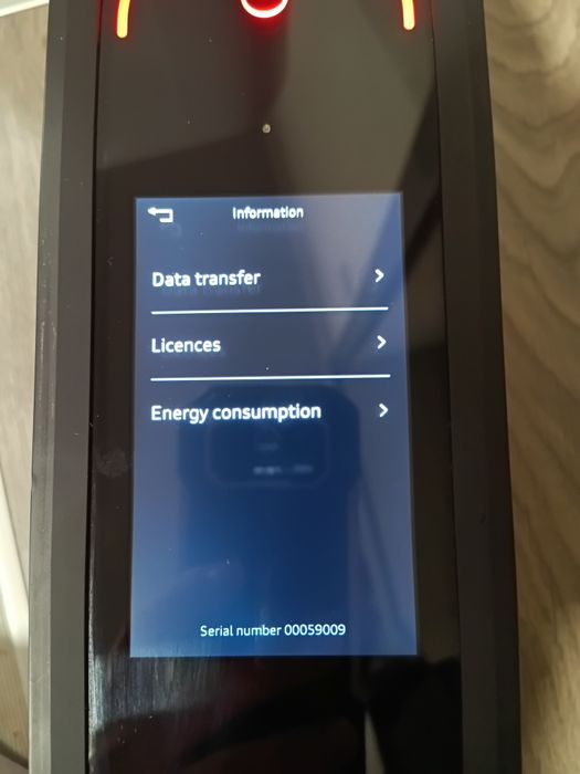 Statie/ Incarcator/ Cablu incarcare AUDI E-TRON 22 KW