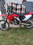 Honda Crf X 2008