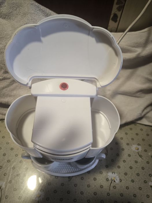 Filtru de cafea Victronic VC-628 2 căni de porțelan