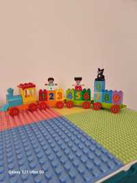 Lego duplo Trenul cu cifre