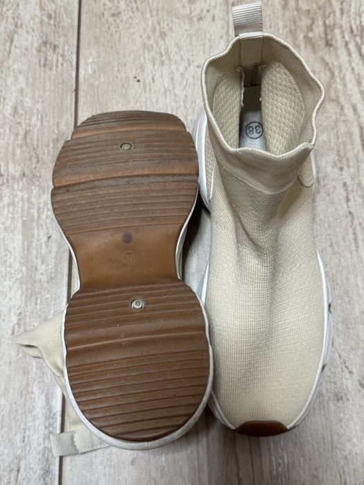 Дамски Обувки тип чорап