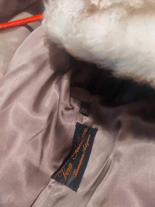 Blană de vulpe roșie