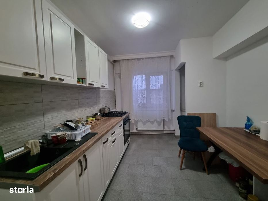 Zona Energiei- bloc din 1985- Ap. 2 camere decomandate- mobilat