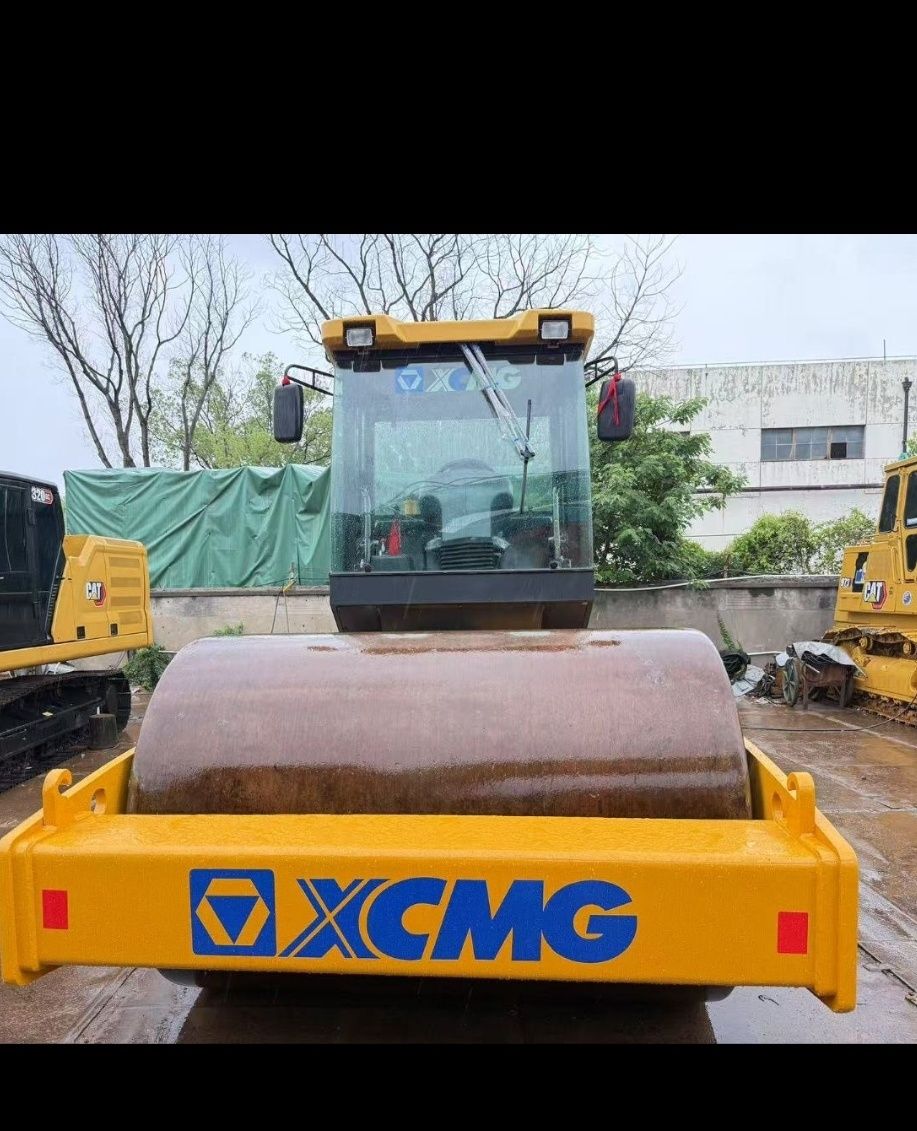 Katok xcmg 20  tonna