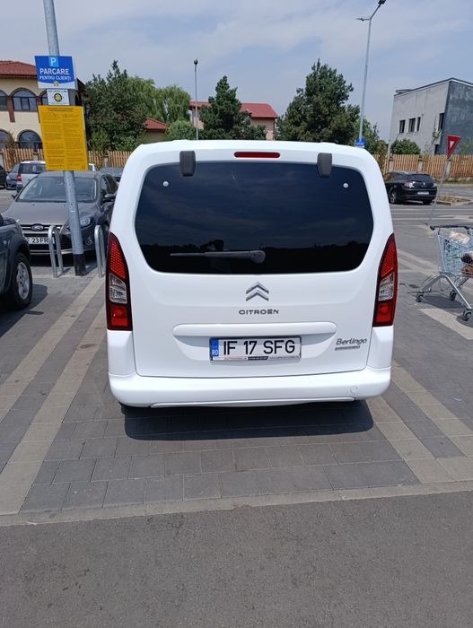 Citroen Berlingo Mulțispace 2017