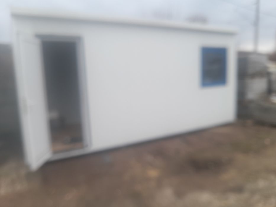 Inchiriez spatiu depozitare 6m x 2.5m