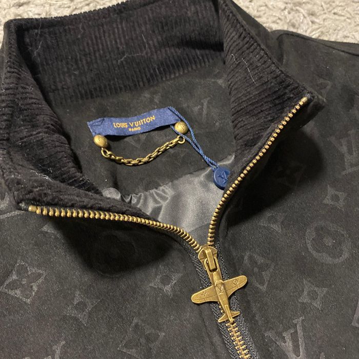 Bomber Jacket Louis Vuitton