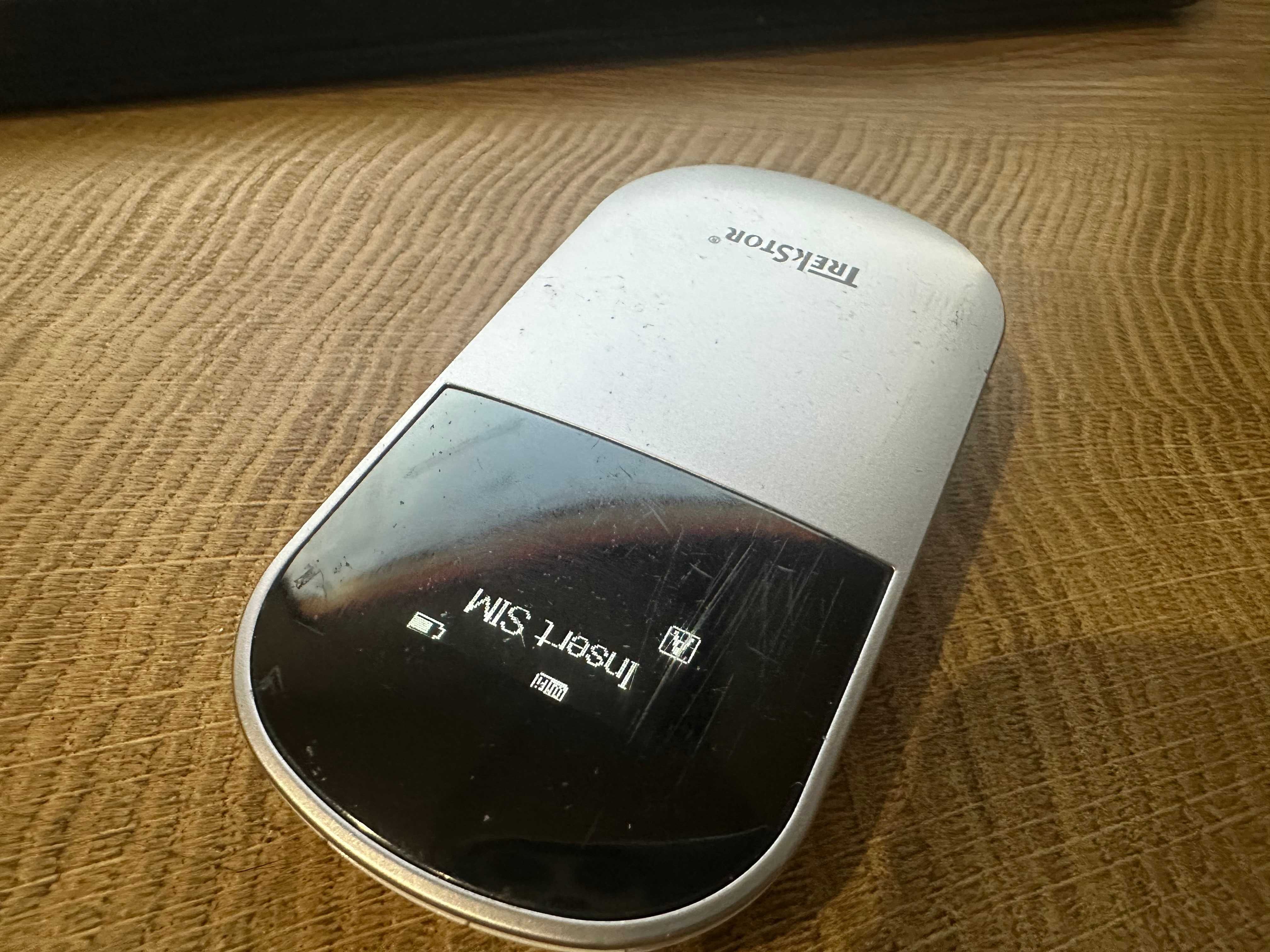 WiFi Modem Huawei E5830