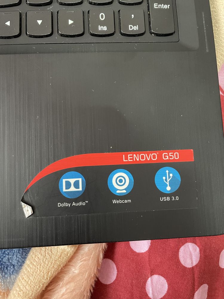 Ноутбук lenovo