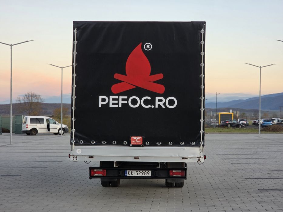 Iveco daily 50 C 15 3.0 Adus Recent