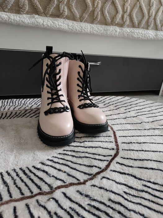 Осенье -Весенние сапожки