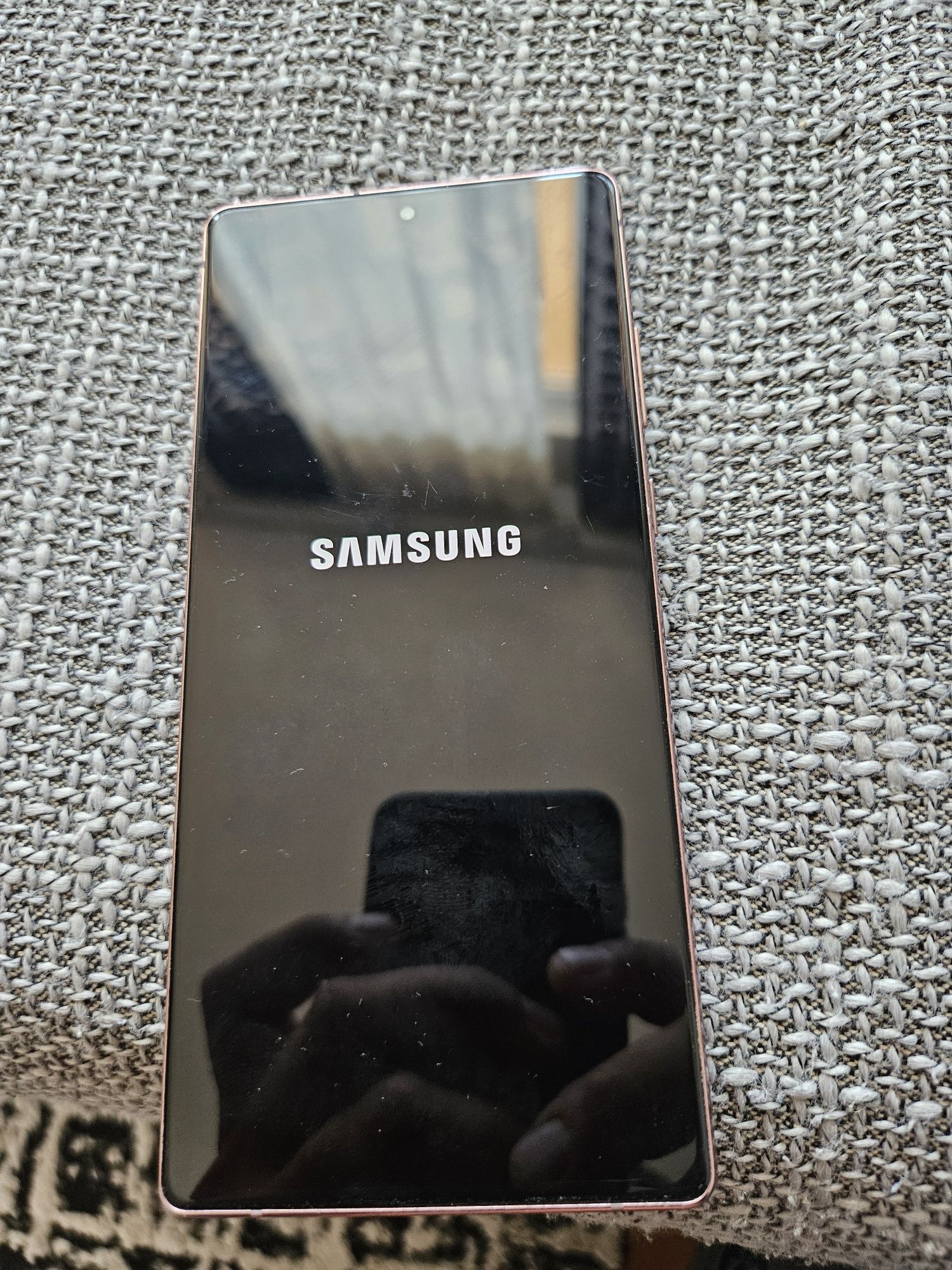 Samsung Note 20 Топ състояние Dual Sim