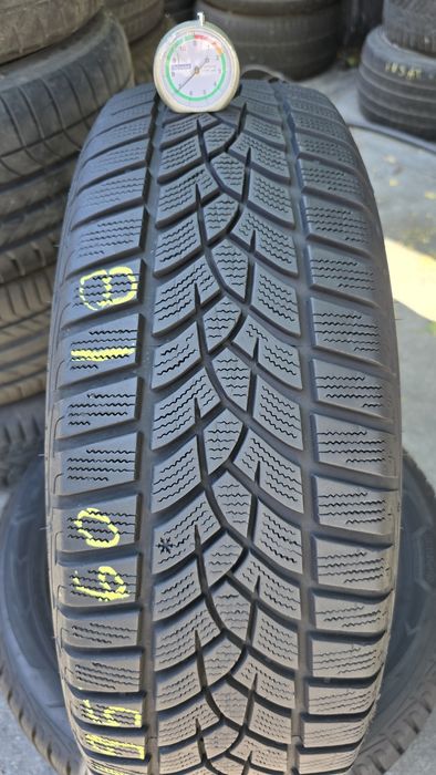 2 anvelope iarnă Goodyear 195/60/18 -transport gratuit