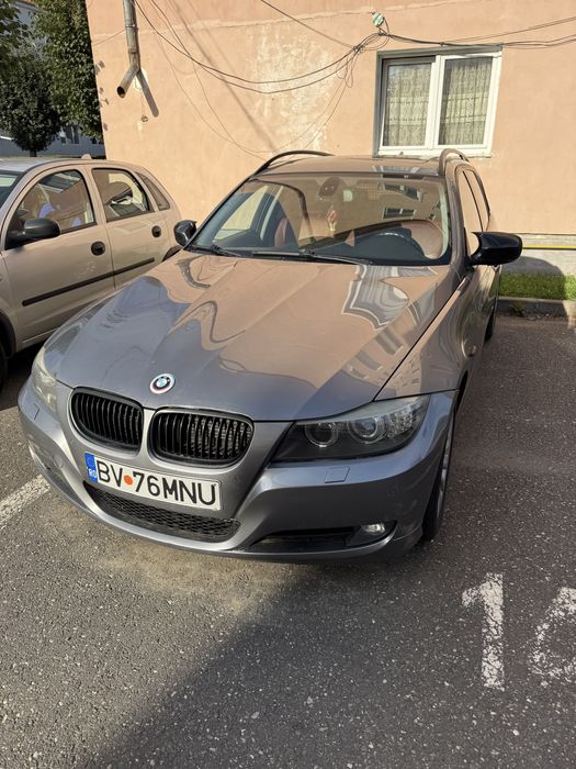 Bmw e91 320d.