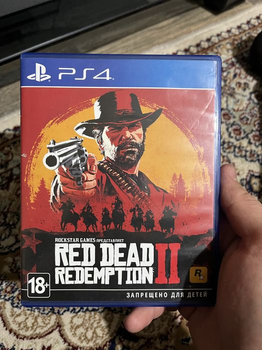 Red Dead Redemption 2