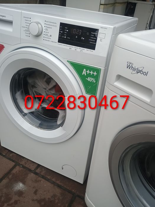 Mașini de spalat Austria clasa AA