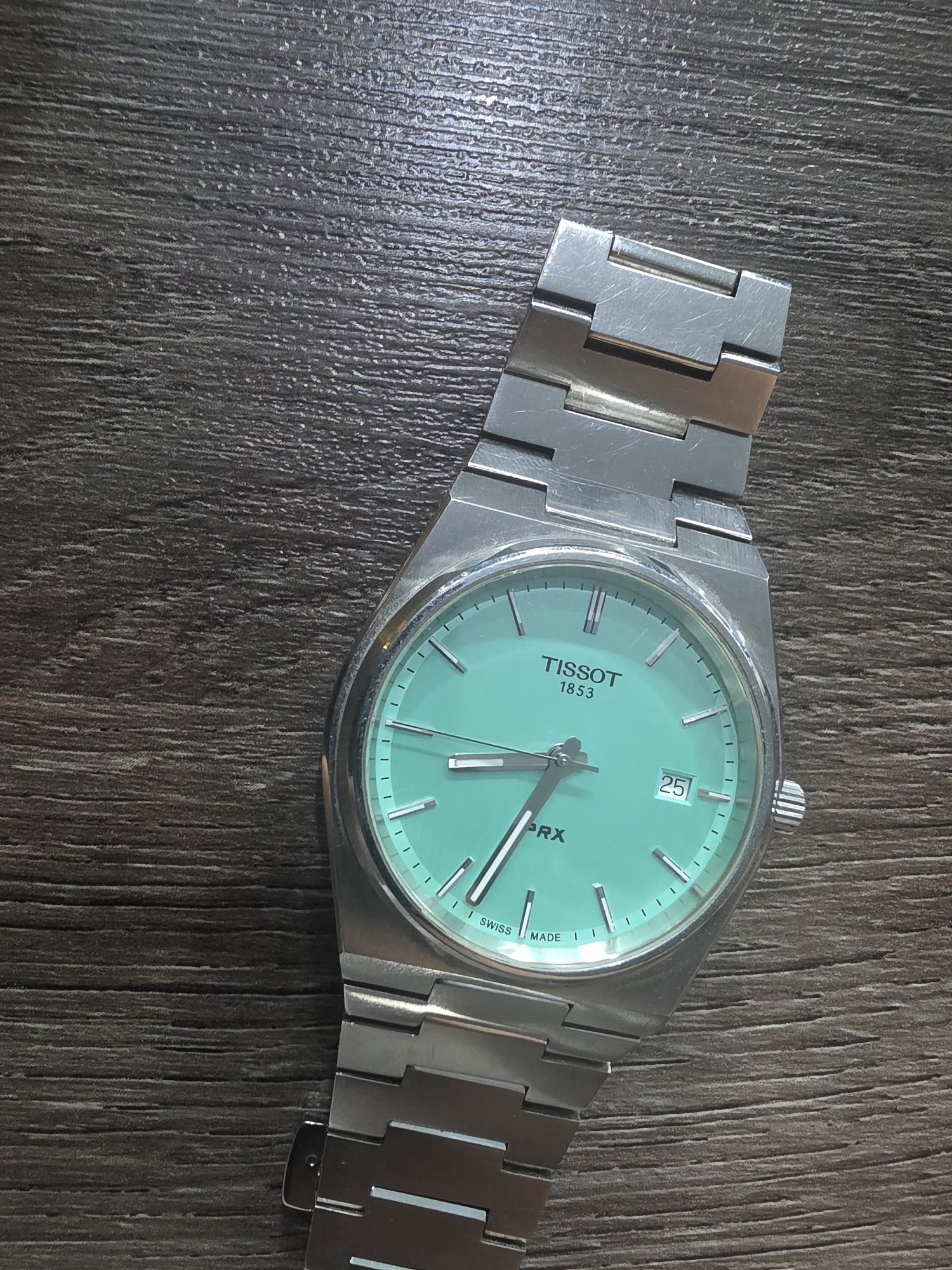 Продам TISSOT prx