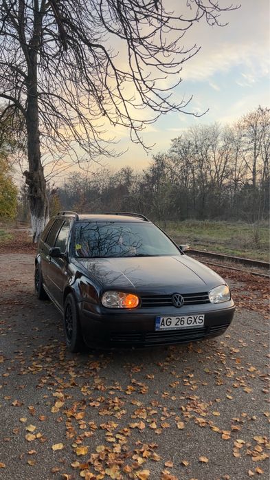 Vand sau schimb golf 4 1.9ajm