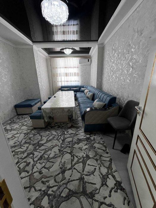 НОВОСТРОЙКА
Паркентская улица 
3в4/4/16
Площадь: 90 м²