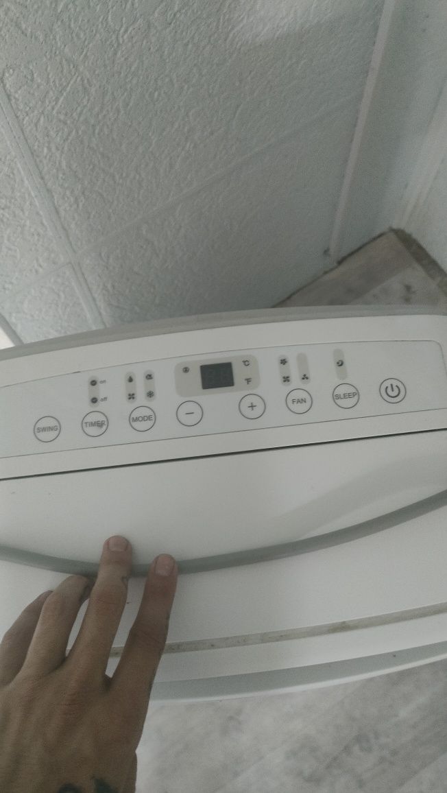 midea кондиционер  на 27 квадратов