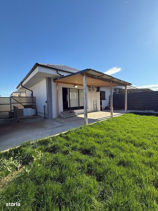 Popesti Leordeni - Casa mobilata si utilata lux - strada Rasaritului