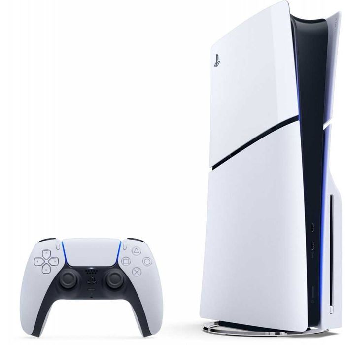 PlayStation 5 Disc Edition Чисто Нов Неразпечатан