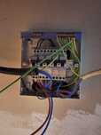 Tablou electric - electrician