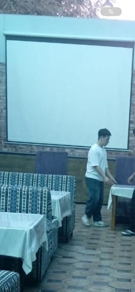 Экран большой 1 шт